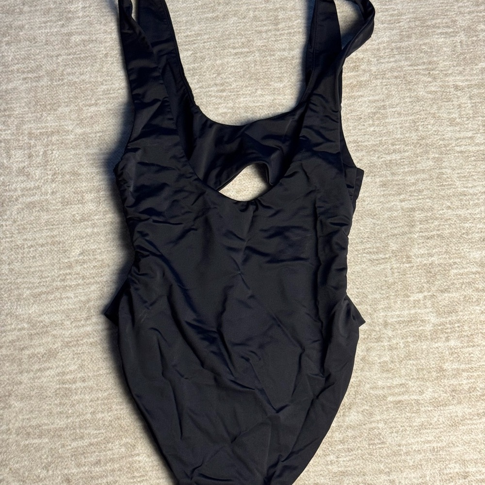 Tiger Mist Black Women’s Bodysuit
